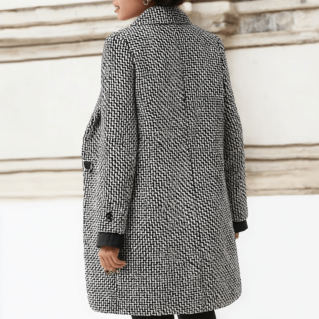 Amelia™ | Elegancka Kurtka