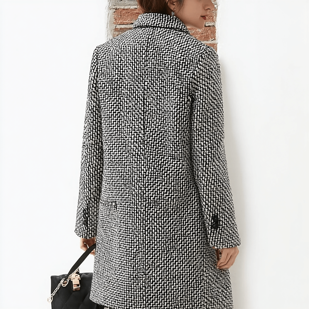 Amelia™ | Elegancka Kurtka