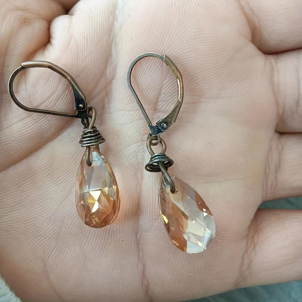 Kolczyki Boho od Fireflies