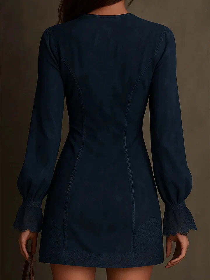 Melody™ | Elegancka Sukienka Swetrowa