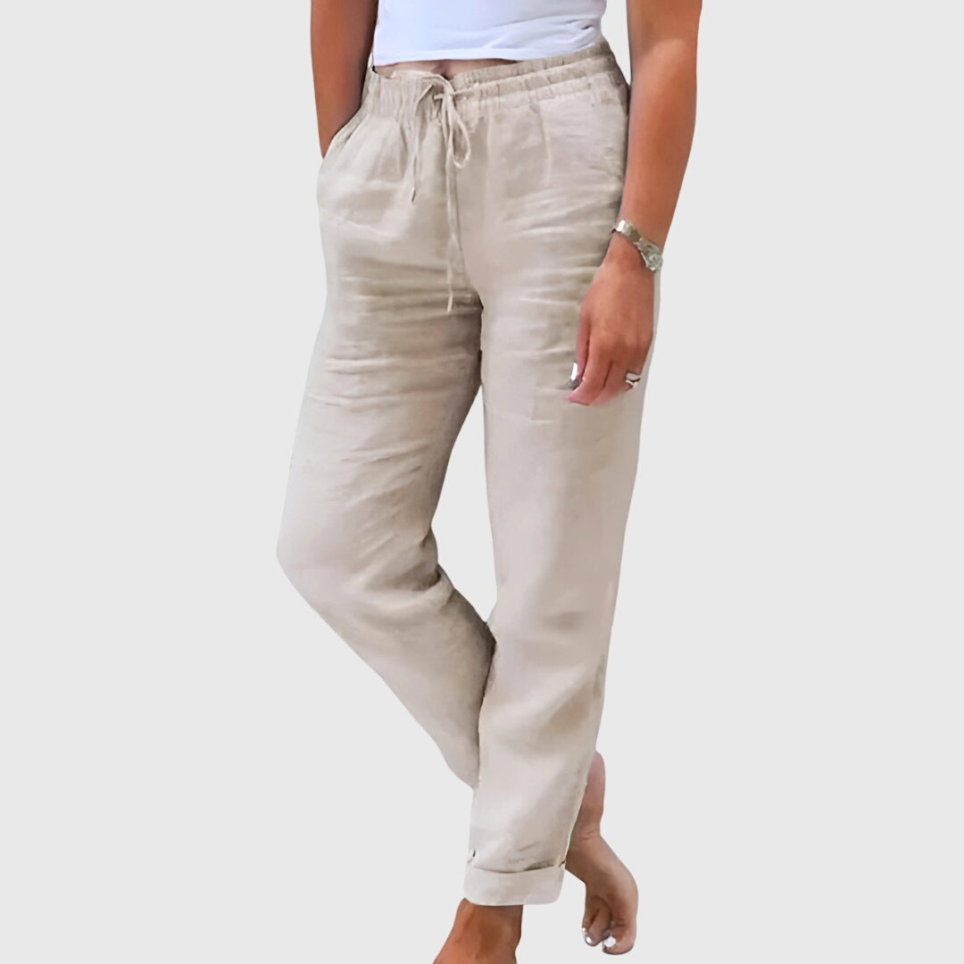 Margaret™ | Eleganckie Spodnie Damskie