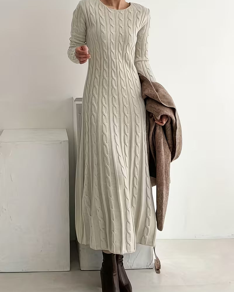 Aelix | Elegancka Sukienka