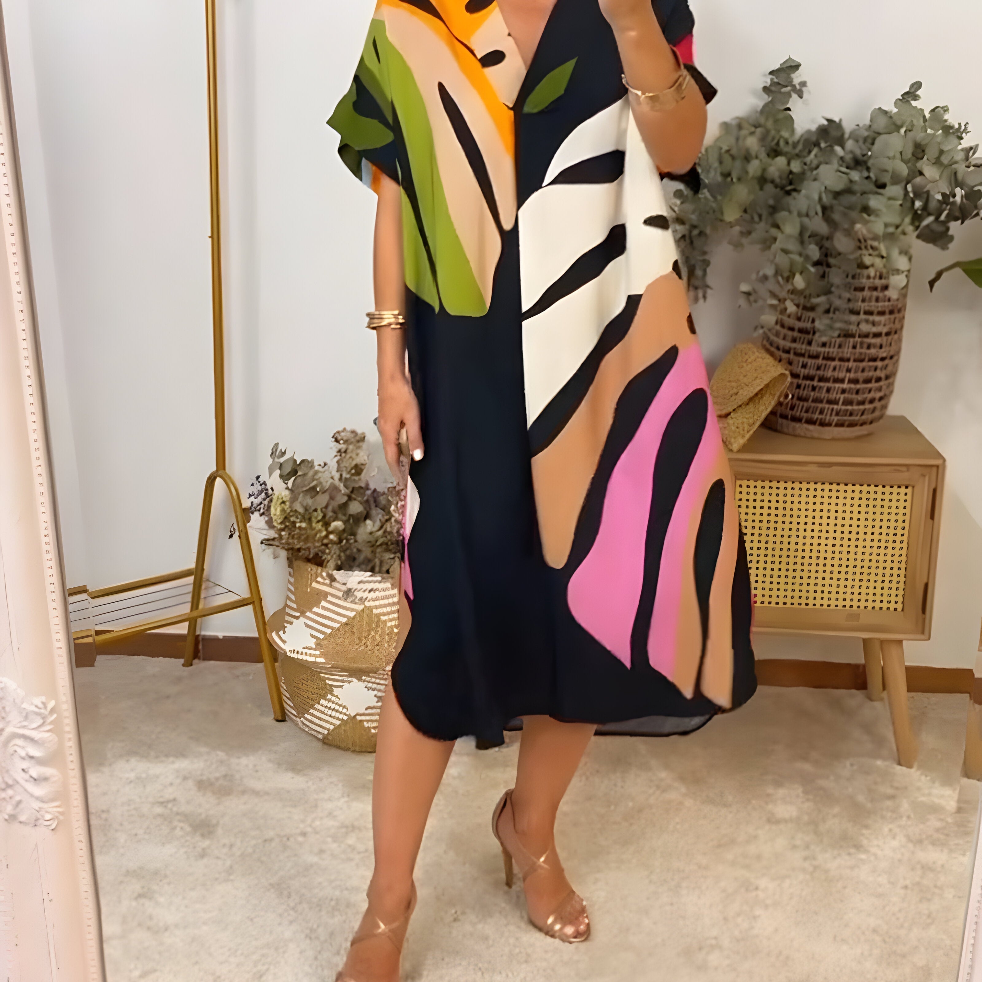 Annalynne | Elegancka Sukienka