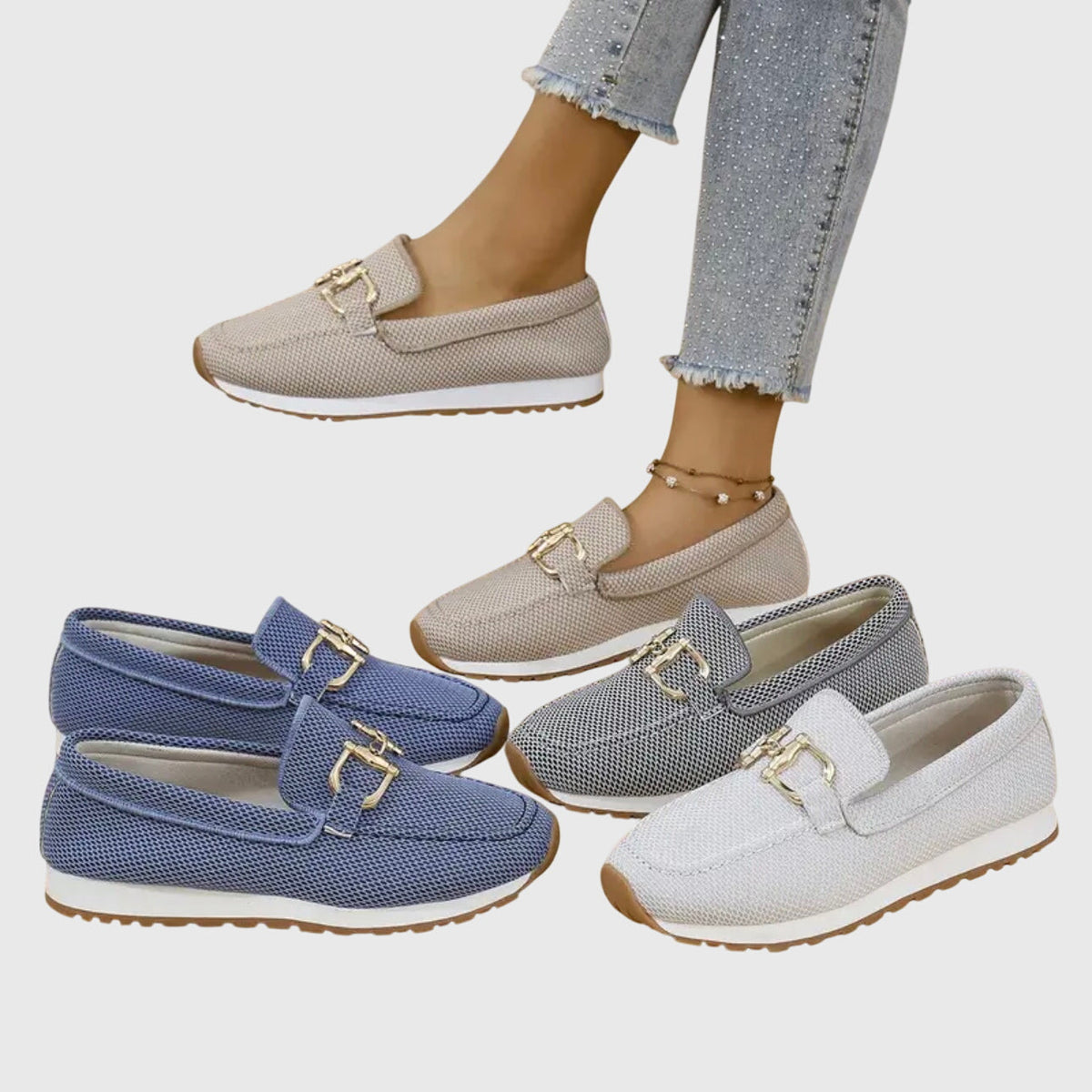 Susie - Mokasyny