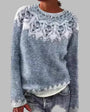 Jessamoryae | Ponadczasowy Islandzki Sweter