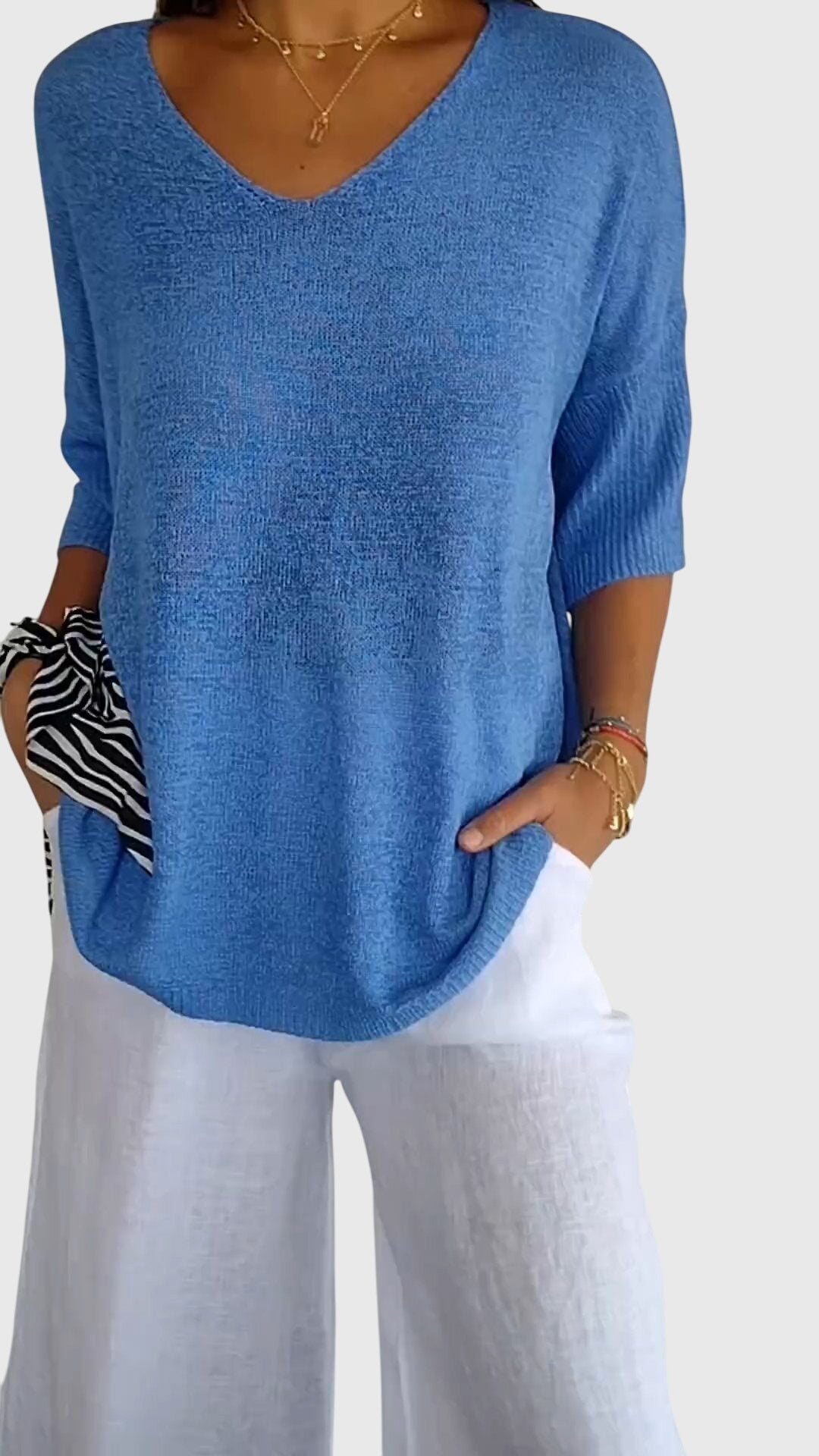 Averique | Elegancki Top
