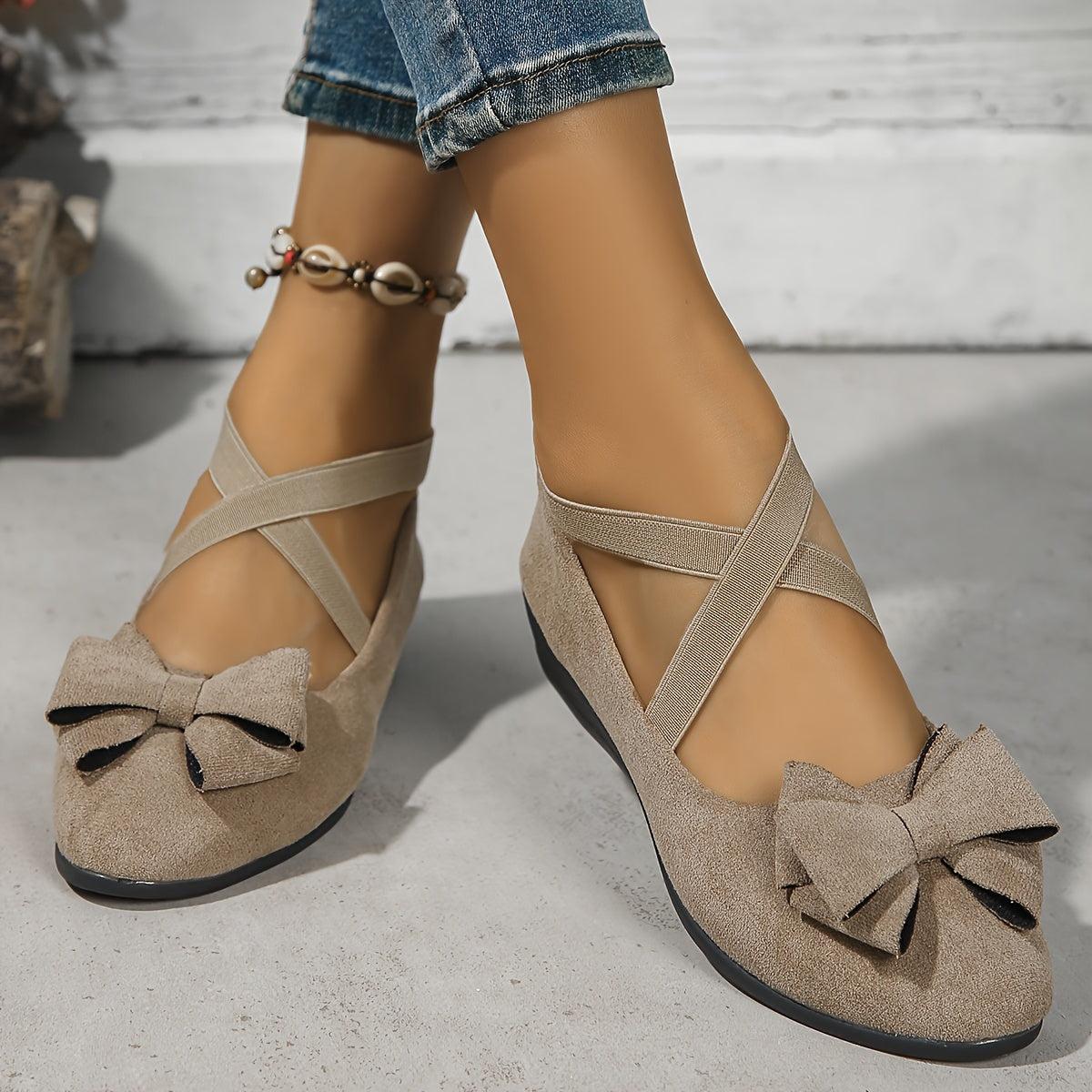 Krysa™ | Stylowe Baleriny