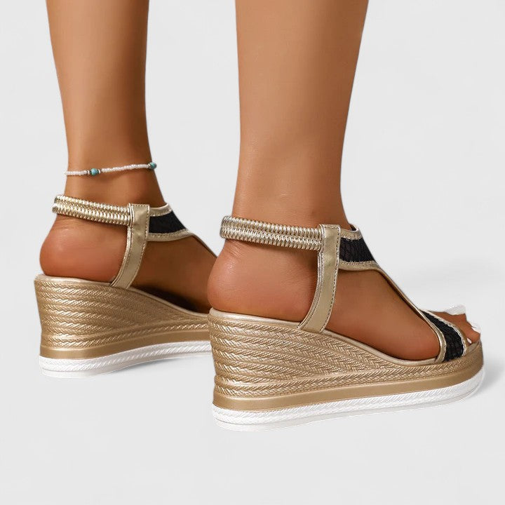 Tatyanna | Eleganckie Sandały