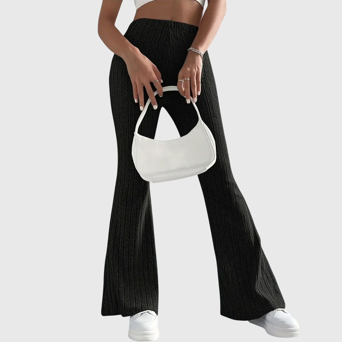 Jennifer - Eleganckie Spodnie