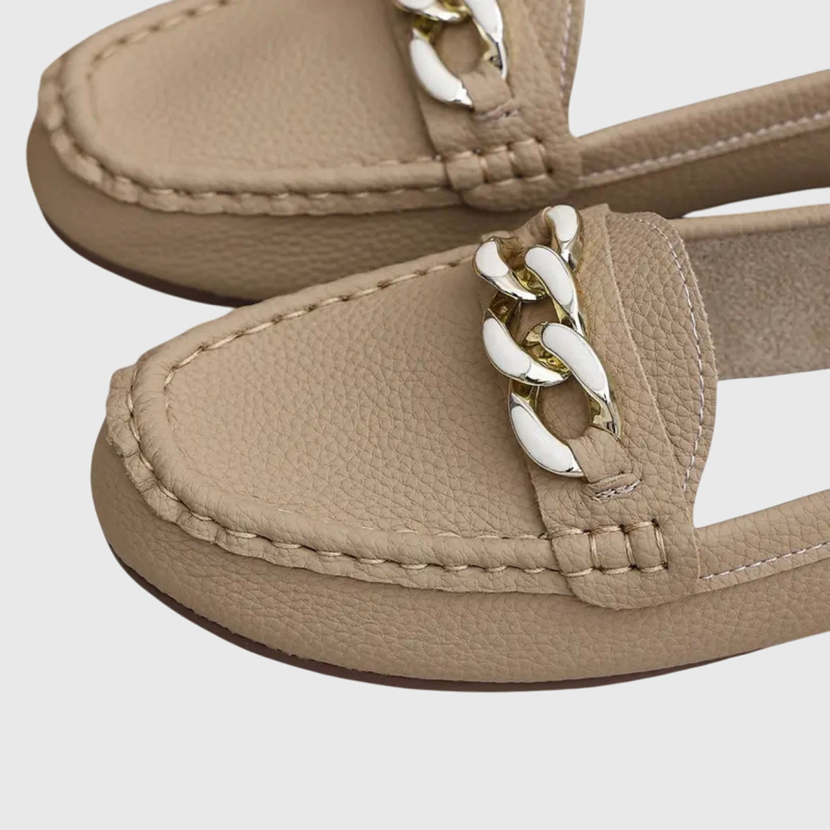 Melissa - Eleganckie i wygodne mokasyny