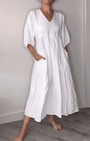 Zyrelina | Elegancka Sukienka Maxi