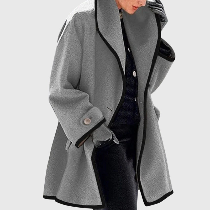 Maria™ - Elegancka i Modna Kurtka Fleece