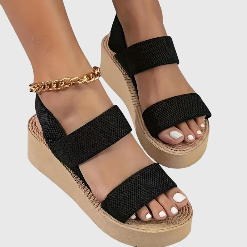 Kelsey™ | Stylowe Sandały Ortopedyczne