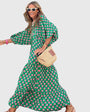 Sarah™ - Boho Maxi Dress