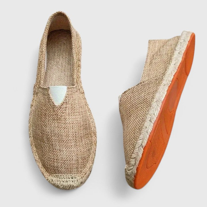 Alynthe | Ortopedyczne espadryle