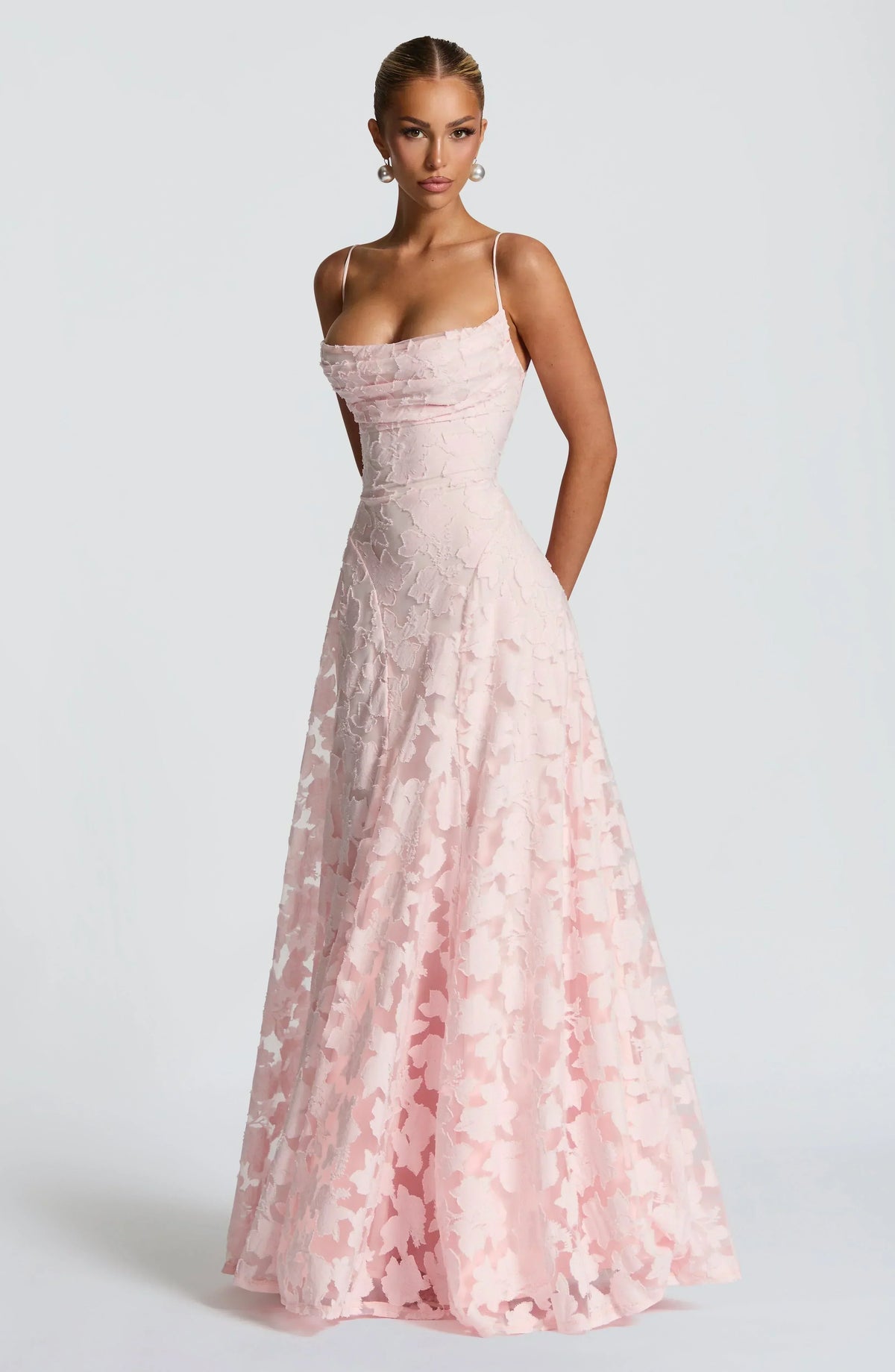 Maevy | Elegancka Sukienka Maxi