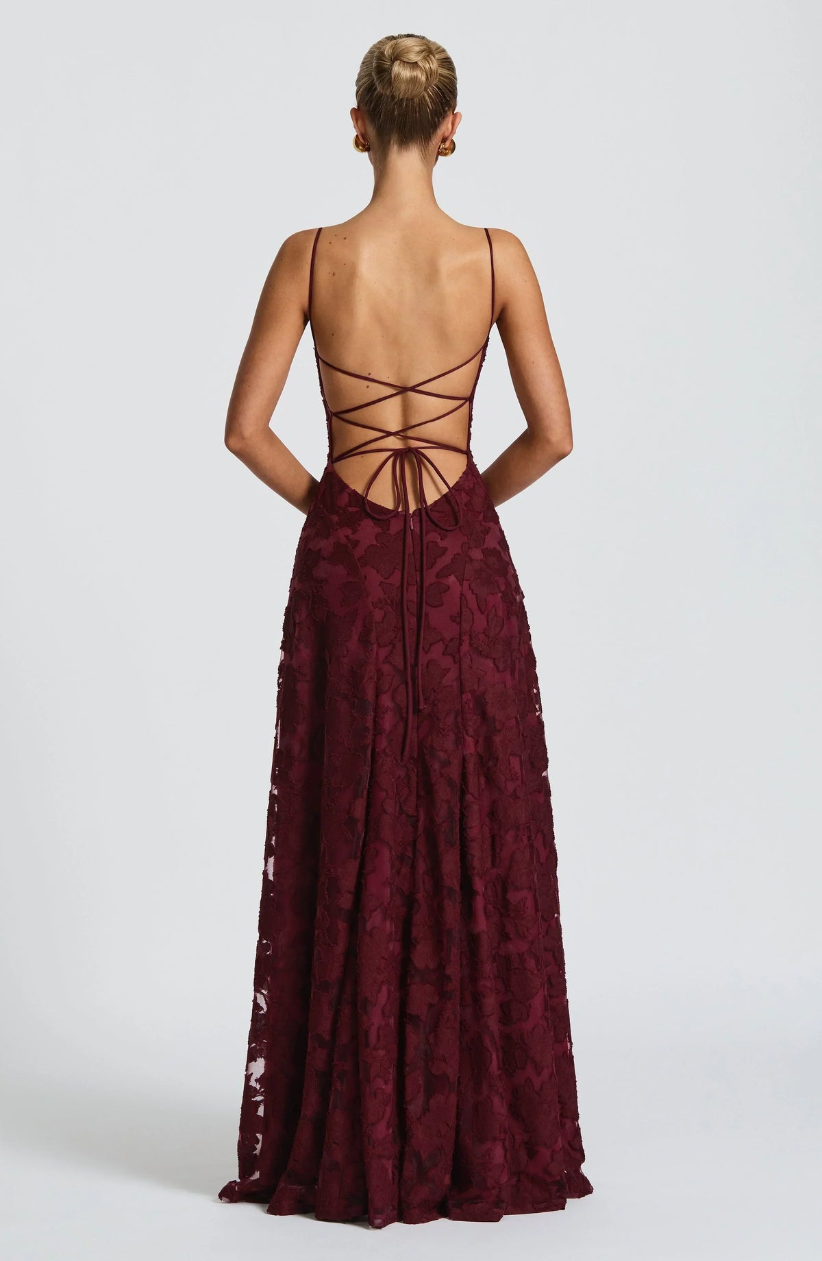 Vaynie | Elegancka Sukienka Maxi