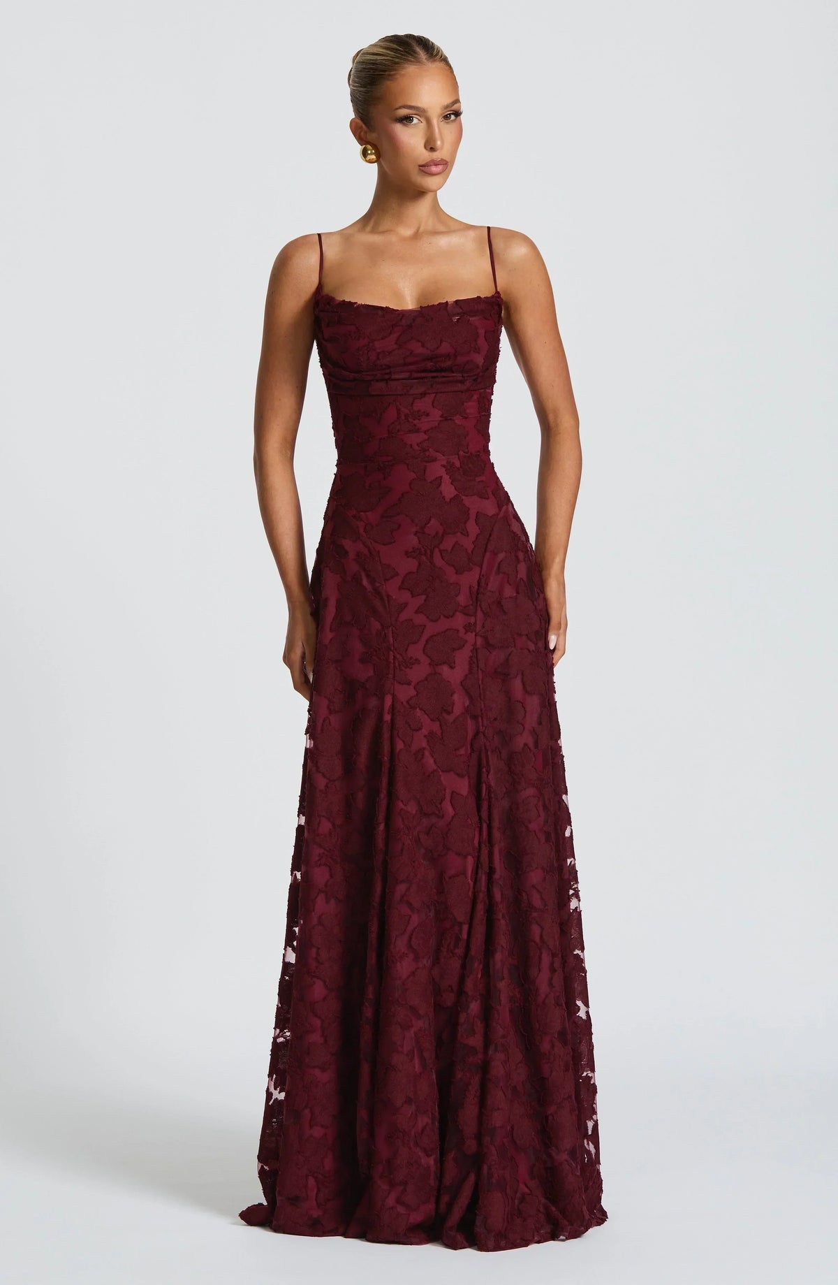 Maevy | Elegancka Sukienka Maxi