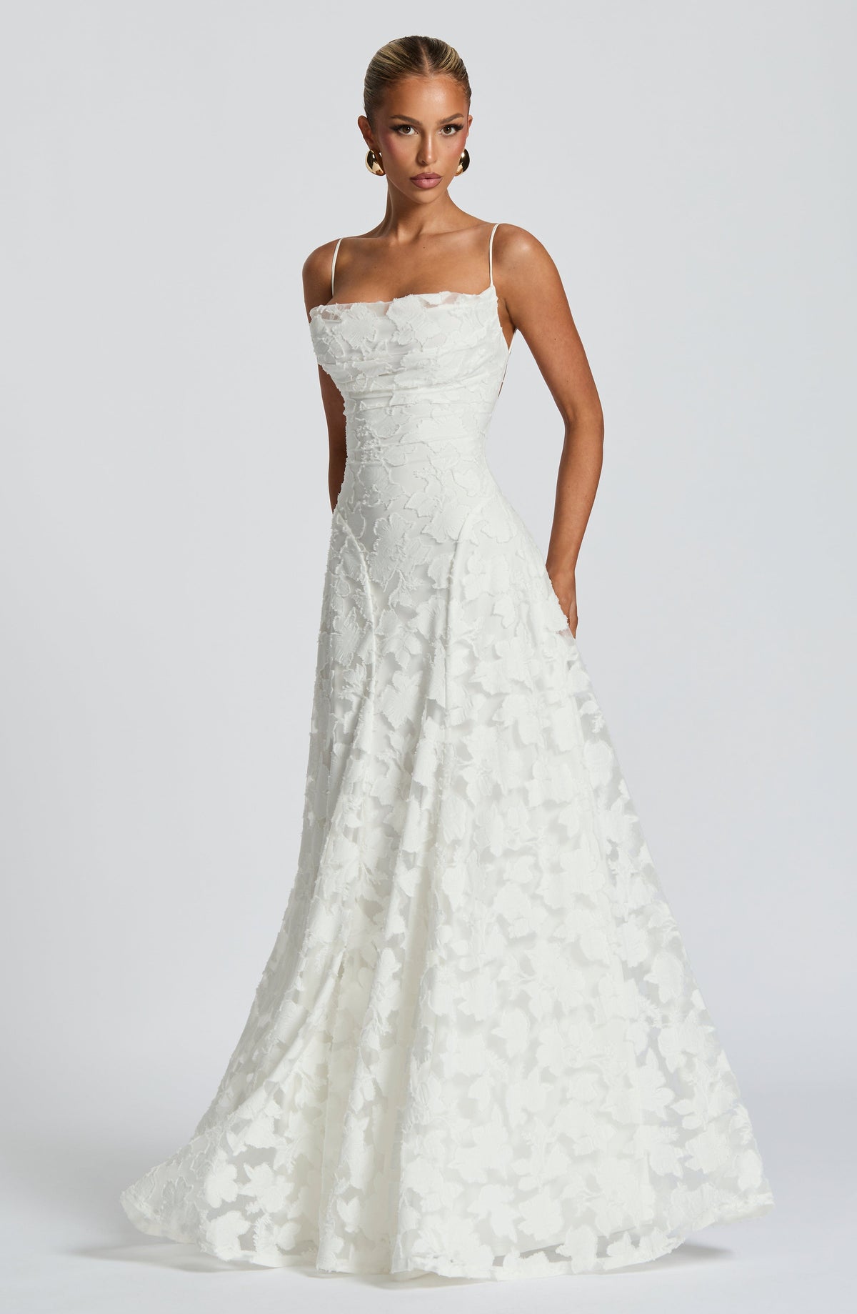 Maevy | Elegancka Sukienka Maxi