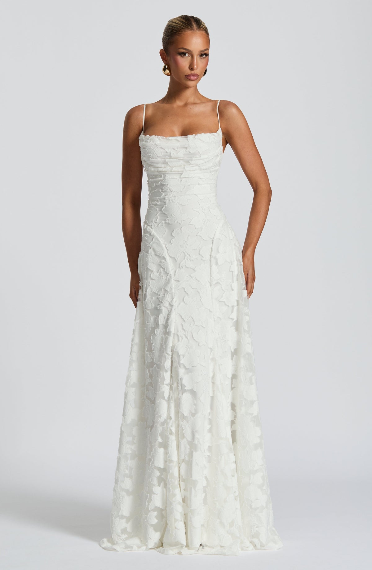 Vaynie | Elegancka Sukienka Maxi