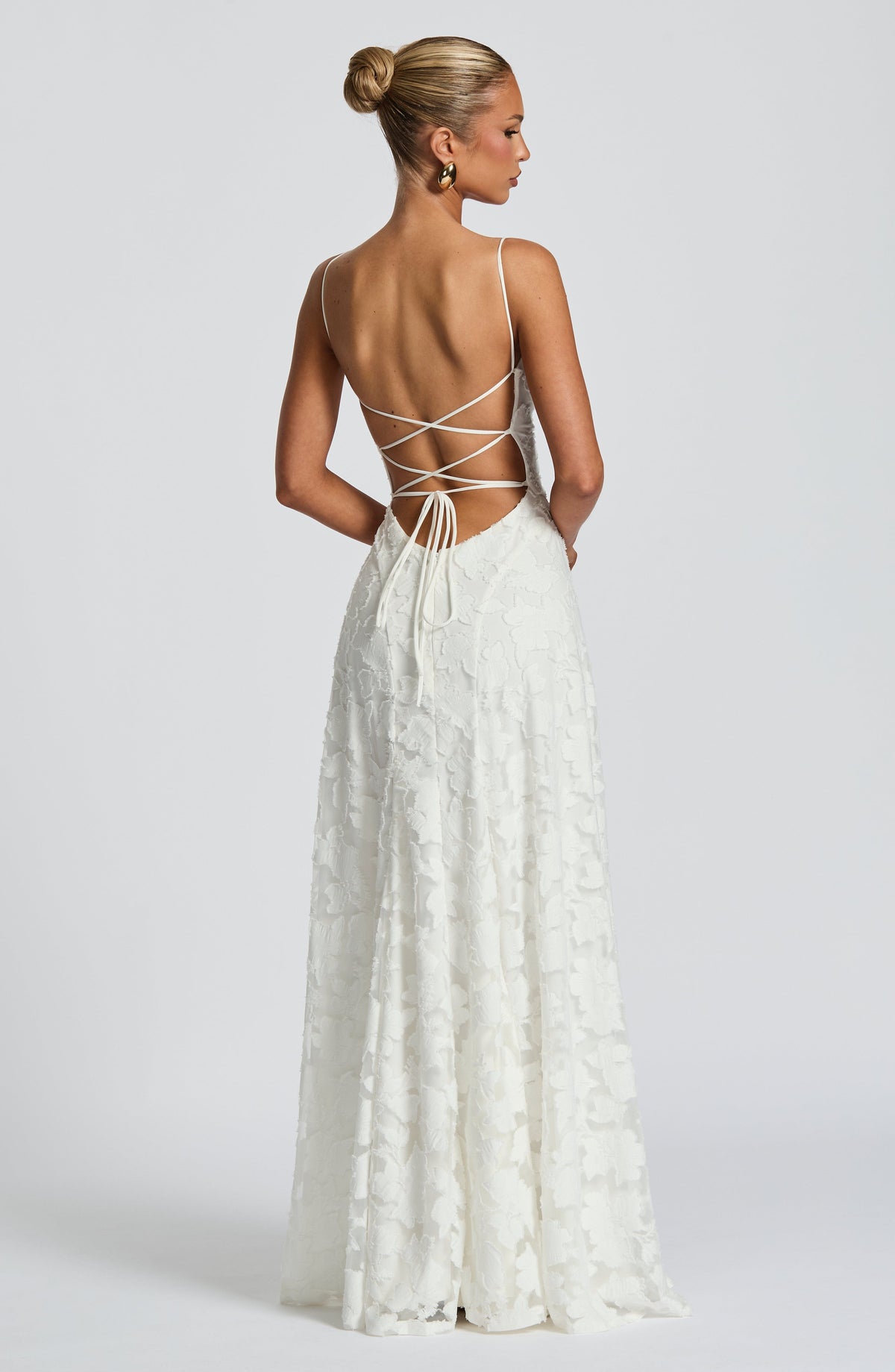 Maevy | Elegancka Sukienka Maxi