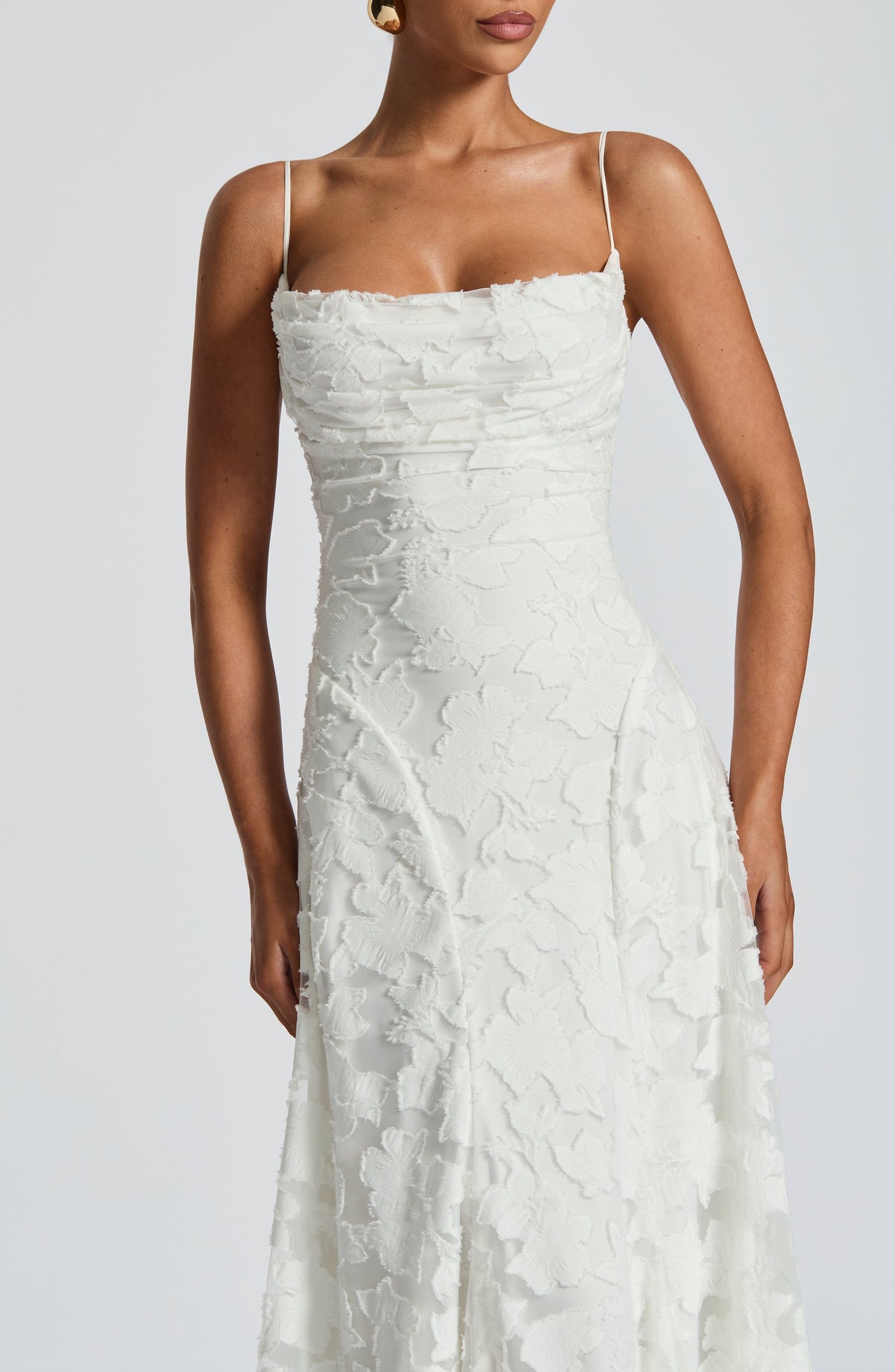 Vaynie | Elegancka Sukienka Maxi
