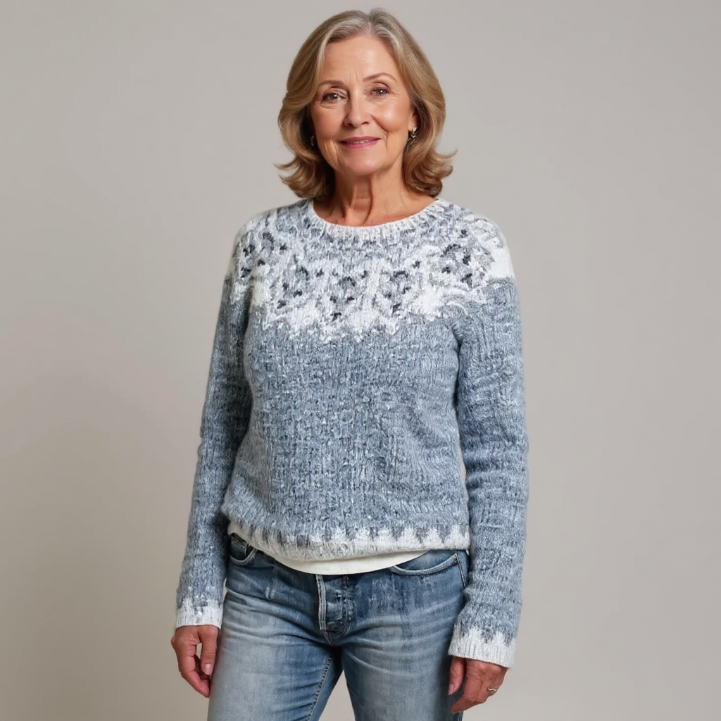 Jessamoryae | Ponadczasowy Islandzki Sweter