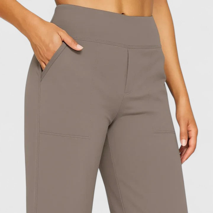 Hilary | Eleganckie Spodnie