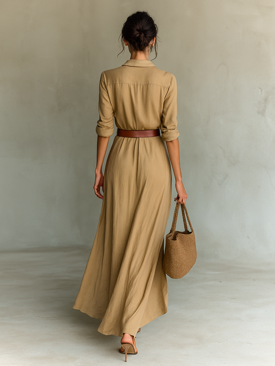 Xavrielle | Elegancka Sukienka Maxi
