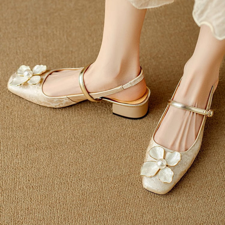 Vira™ | Szpilki typu slingback