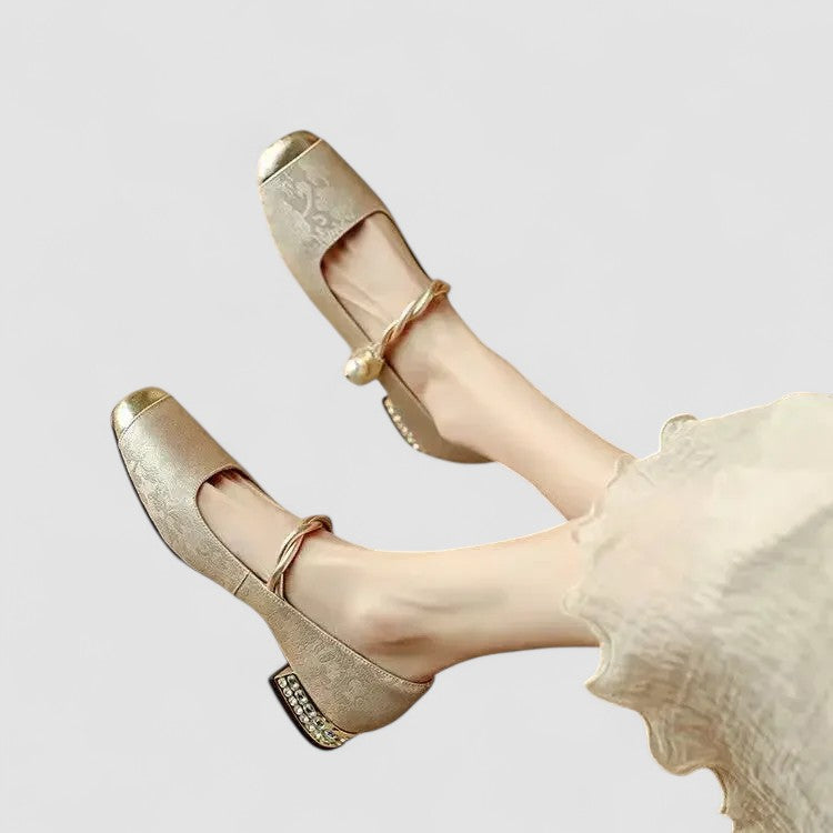 Chrystahh | Ortopedyczne Buty Mary Jane