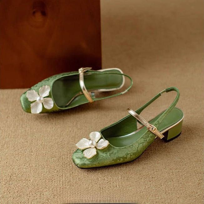 Vira™ | Szpilki typu slingback