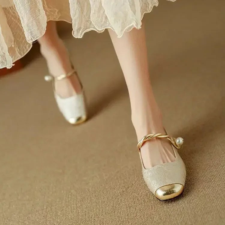 Lira™ | Mary Janes