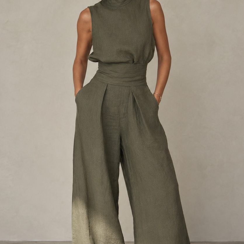 FRESH LABEL | Kombinezon Quirine