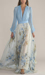 VERA | Sukienka maxi