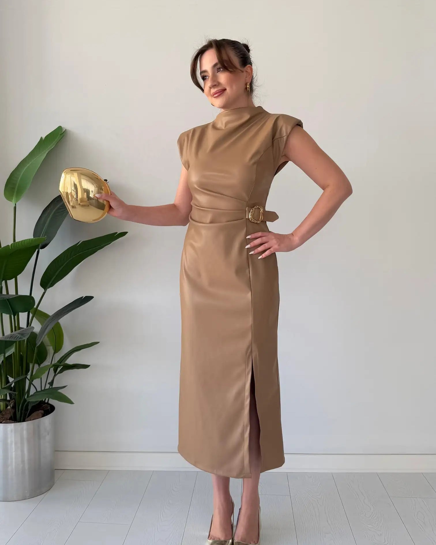 Brezella | Elegancka Sukienka