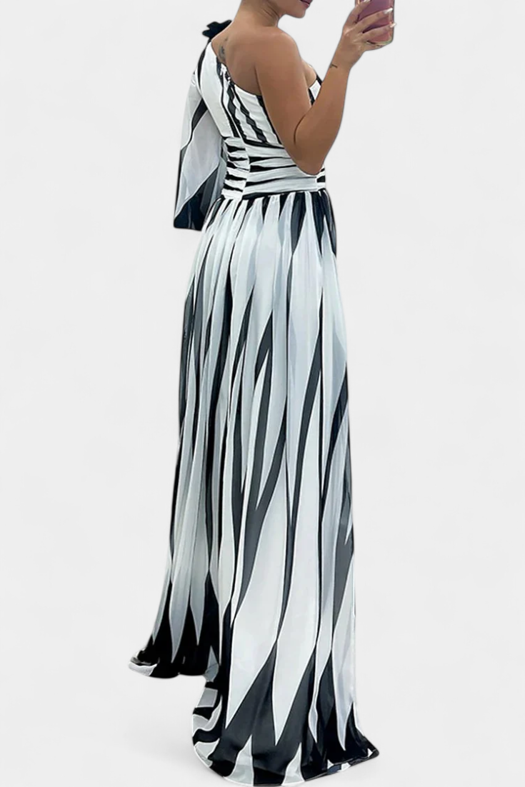 Aubryzah | Elegancka Sukienka Maxi