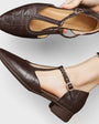 Elena - Skórzane buty ortopedyczne