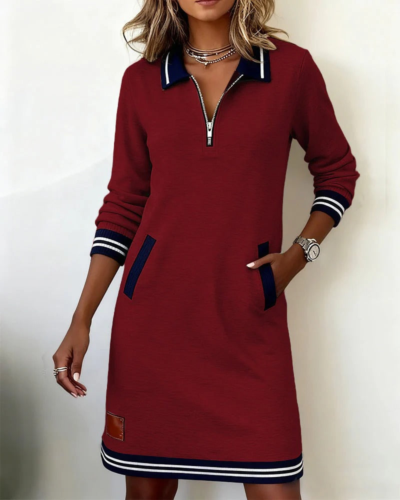 LAREEN | Bawełniana maxi