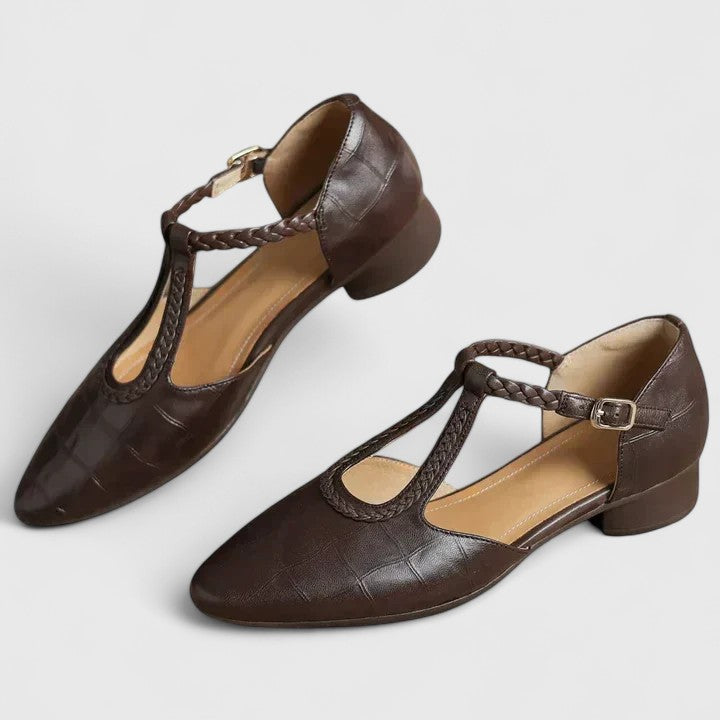 Delorayne | Eleganckie Sandały