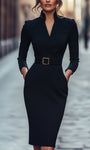 Kalvoria | Elegancka Sukienka