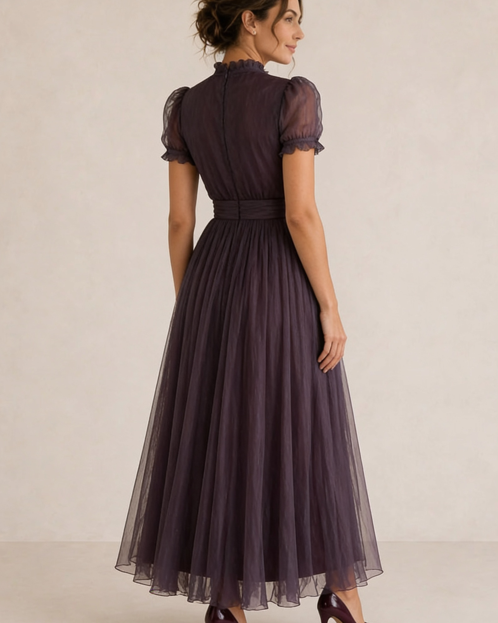 FLAVIA | Elegancka sukienka