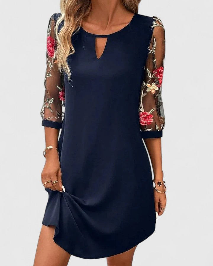Raveline | Elegancka Sukienka Letnia