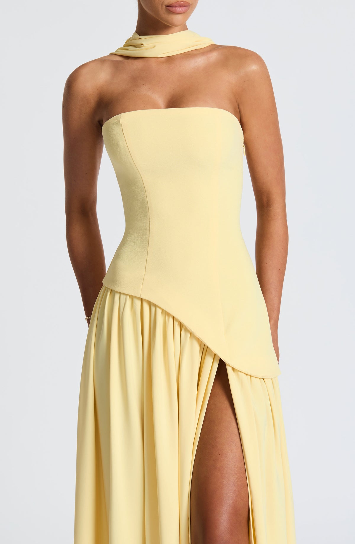 Marisela™ | Wyrafinowana Sukienka Maxi