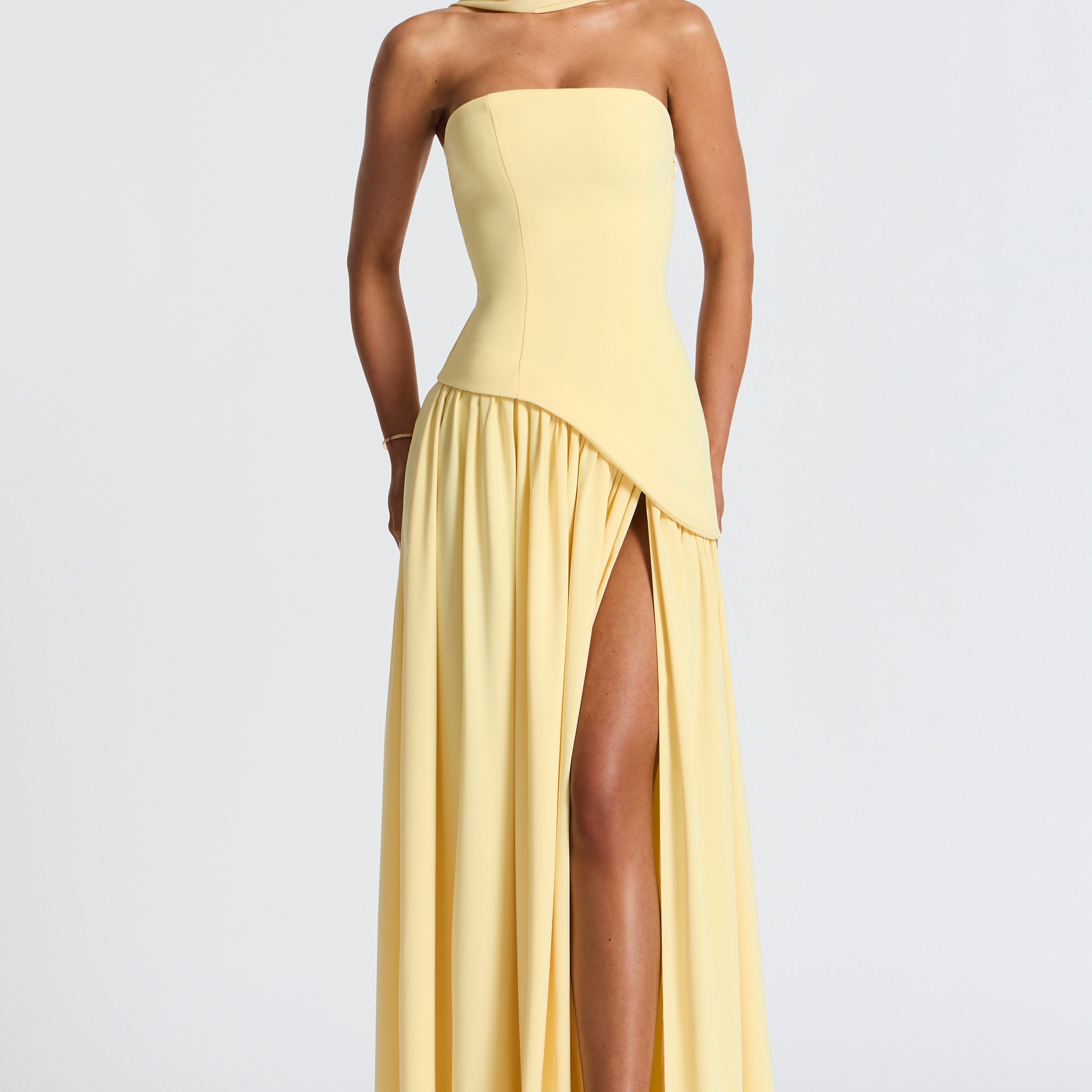 Marisela™ | Wyrafinowana Sukienka Maxi