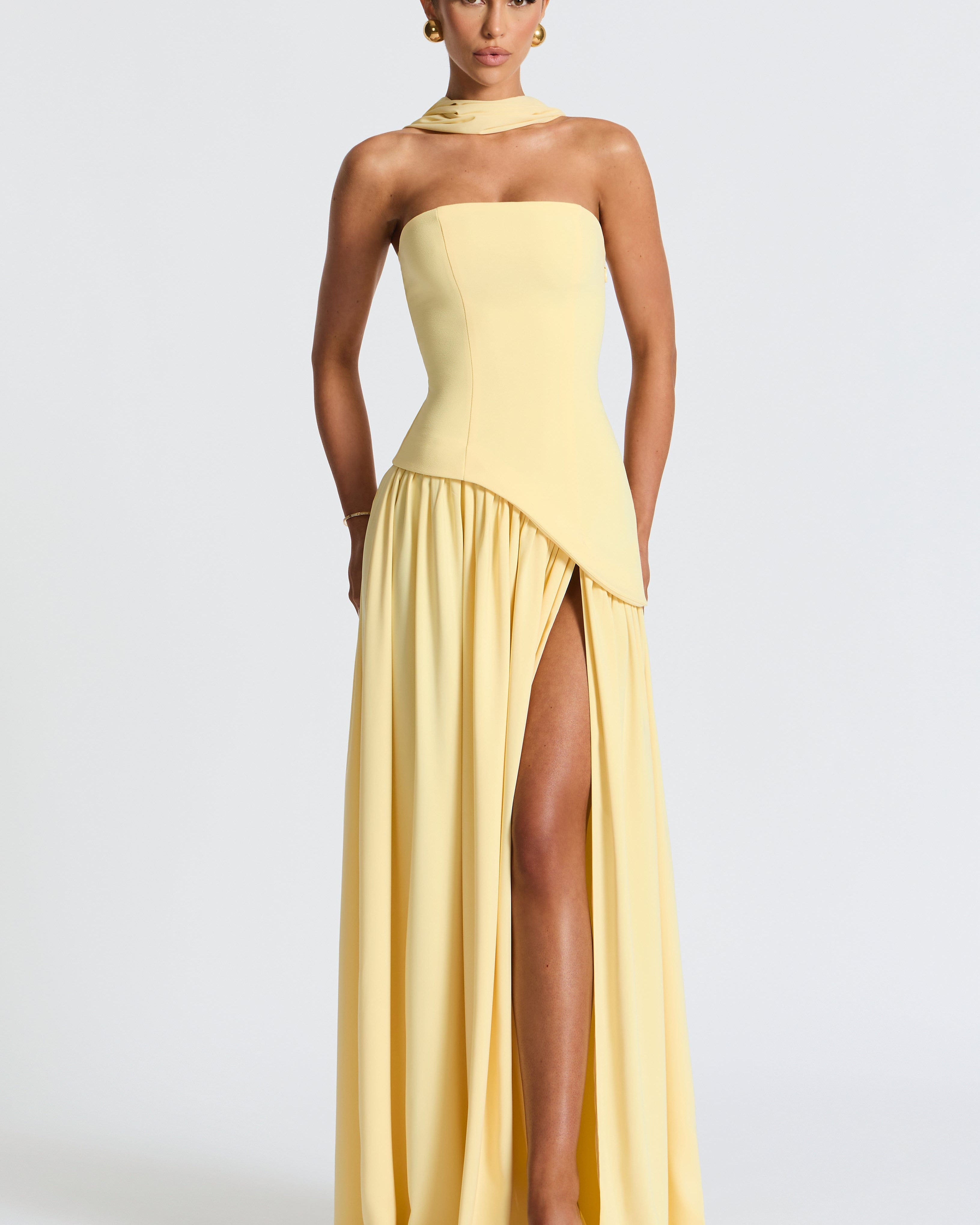 Marisela™ | Wyrafinowana Sukienka Maxi