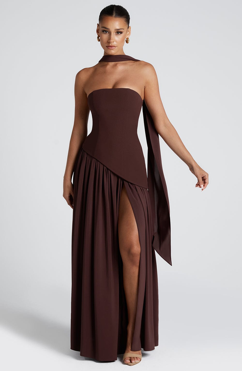 Marisela™ | Wyrafinowana Sukienka Maxi