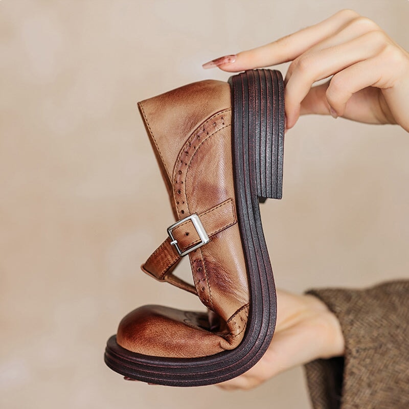 Vyla™ | Eleganckie Mary Janes