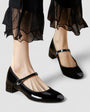 Mayzhera | Ortopedyczne buty Mary Jane