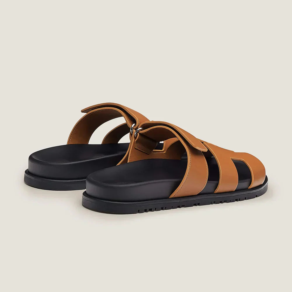 Santorini – luksusowe designerskie sandały